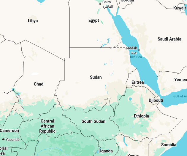 صادرات به سودان