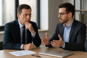 راهکارهای متقاعدسازی مدیران بدبین