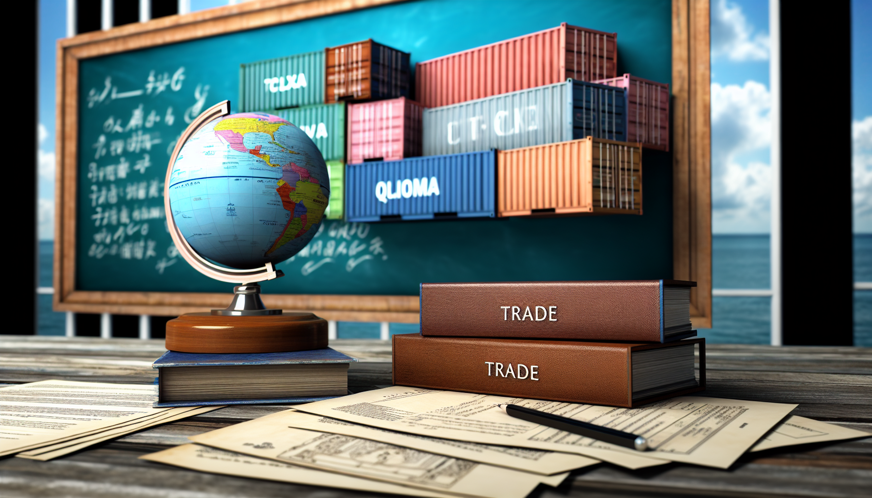 صادرات با آراد برندینگ